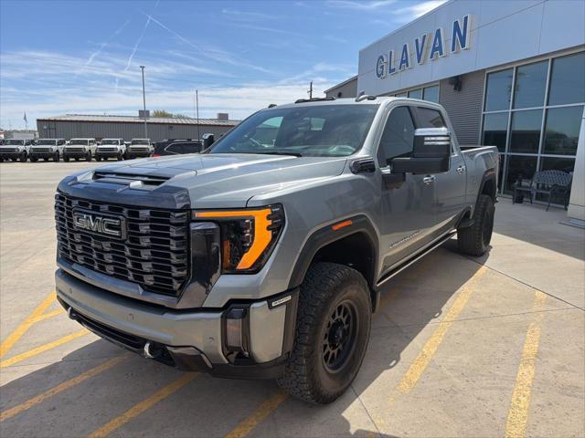 2024 GMC Sierra 3500HD 4WD Crew Cab Standard Bed Denali Ultimate