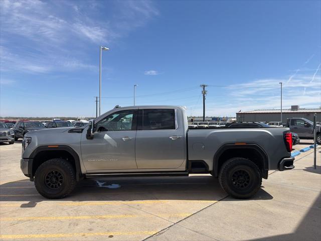 2024 GMC Sierra 3500HD 4WD Crew Cab Standard Bed Denali Ultimate