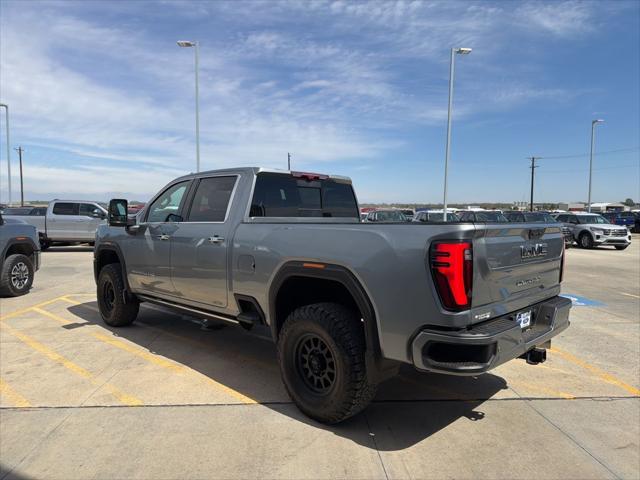 2024 GMC Sierra 3500HD 4WD Crew Cab Standard Bed Denali Ultimate