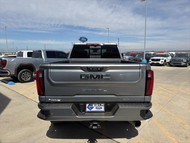 2024 GMC Sierra 3500HD 4WD Crew Cab Standard Bed Denali Ultimate