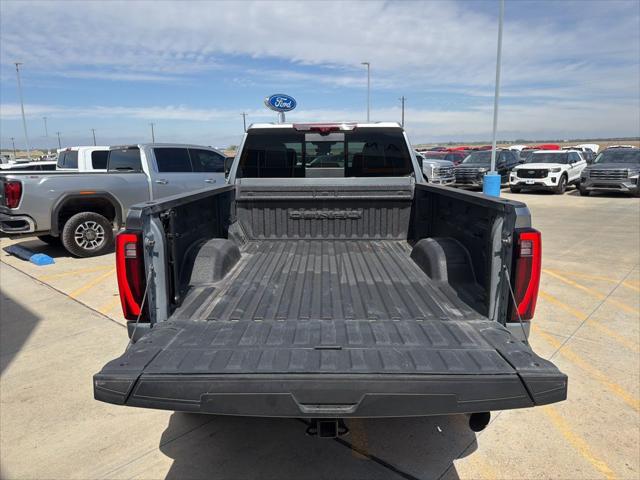 2024 GMC Sierra 3500HD 4WD Crew Cab Standard Bed Denali Ultimate