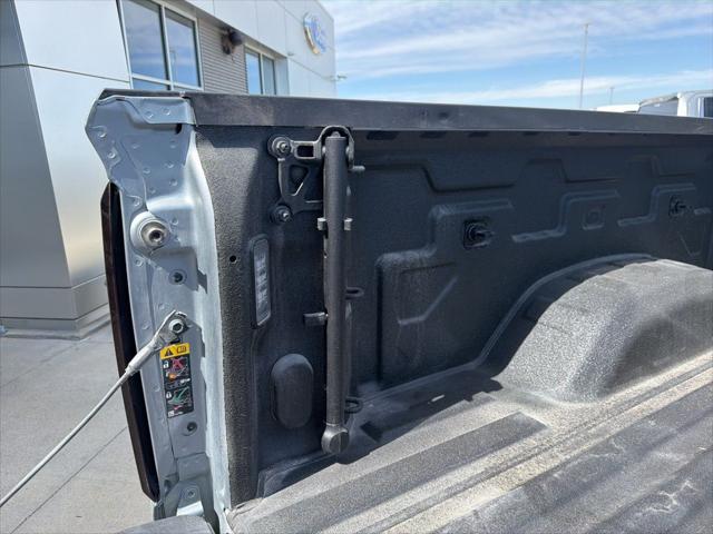2024 GMC Sierra 3500HD 4WD Crew Cab Standard Bed Denali Ultimate