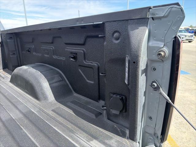 2024 GMC Sierra 3500HD 4WD Crew Cab Standard Bed Denali Ultimate
