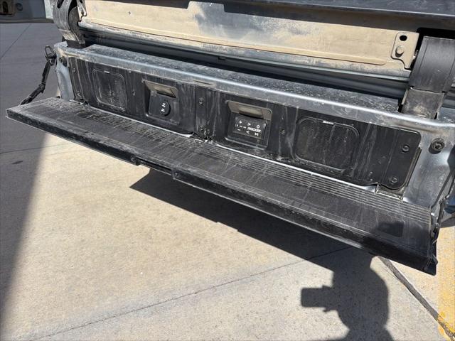 2024 GMC Sierra 3500HD 4WD Crew Cab Standard Bed Denali Ultimate