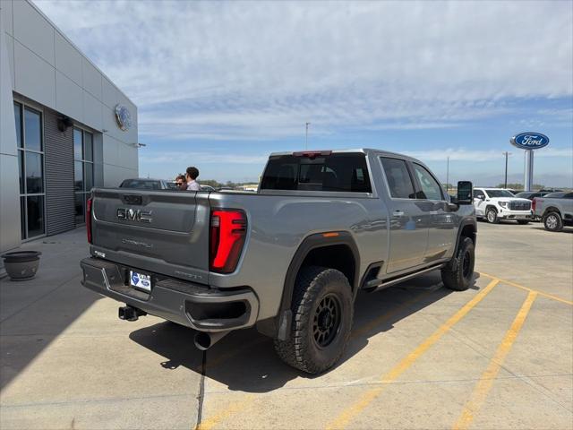 2024 GMC Sierra 3500HD 4WD Crew Cab Standard Bed Denali Ultimate