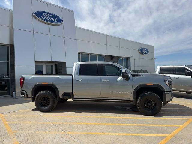 2024 GMC Sierra 3500HD 4WD Crew Cab Standard Bed Denali Ultimate