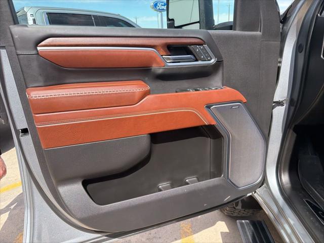 2024 GMC Sierra 3500HD 4WD Crew Cab Standard Bed Denali Ultimate