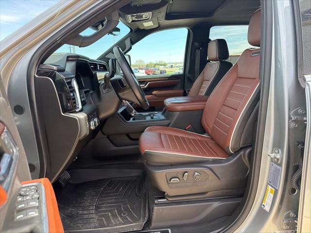 2024 GMC Sierra 3500HD 4WD Crew Cab Standard Bed Denali Ultimate