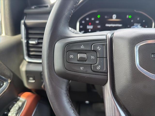2024 GMC Sierra 3500HD 4WD Crew Cab Standard Bed Denali Ultimate