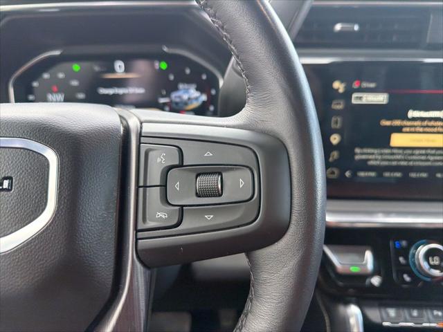 2024 GMC Sierra 3500HD 4WD Crew Cab Standard Bed Denali Ultimate