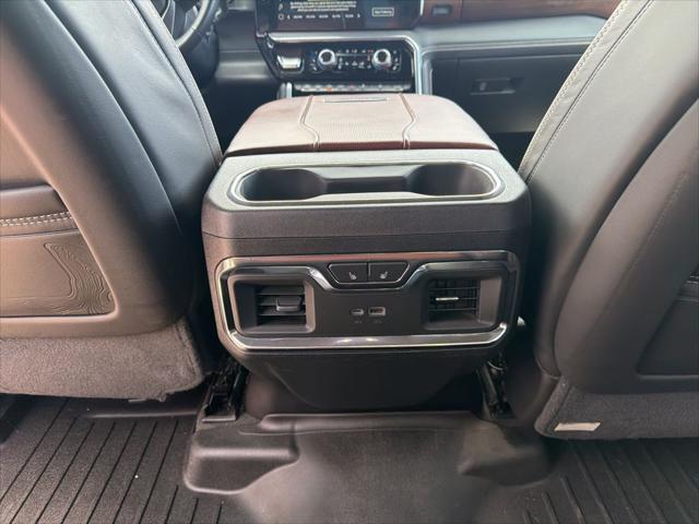 2024 GMC Sierra 3500HD 4WD Crew Cab Standard Bed Denali Ultimate