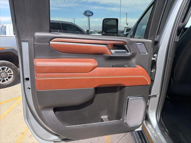 2024 GMC Sierra 3500HD 4WD Crew Cab Standard Bed Denali Ultimate