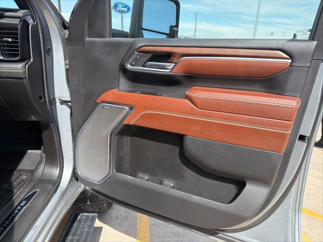 2024 GMC Sierra 3500HD 4WD Crew Cab Standard Bed Denali Ultimate
