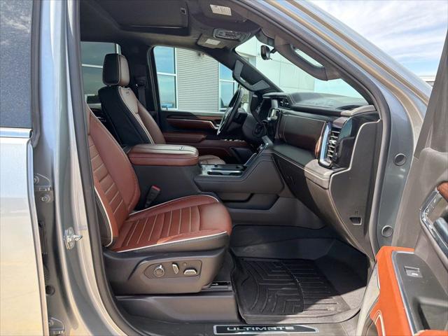 2024 GMC Sierra 3500HD 4WD Crew Cab Standard Bed Denali Ultimate