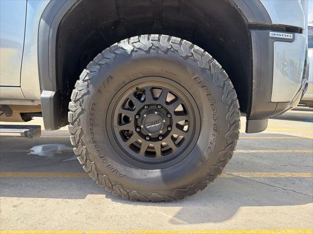 2024 GMC Sierra 3500HD 4WD Crew Cab Standard Bed Denali Ultimate