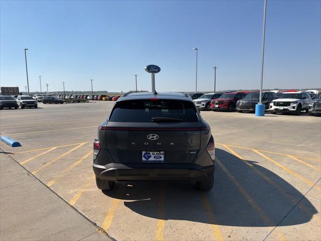 2025 Hyundai Kona SEL