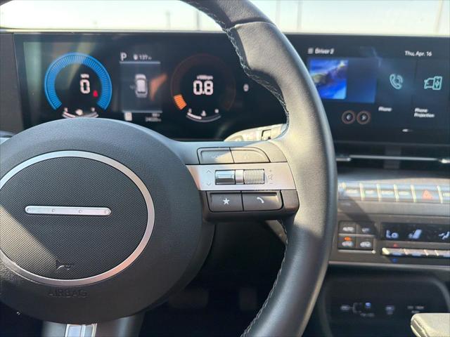 2025 Hyundai Kona SEL