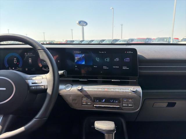 2025 Hyundai Kona SEL