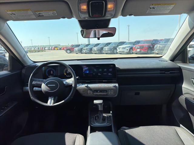 2025 Hyundai Kona SEL
