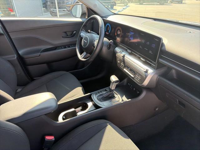 2025 Hyundai Kona SEL