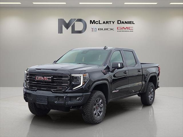 2026 GMC Sierra 1500 Crew Cab, Short Bed, AT4X, 4WD