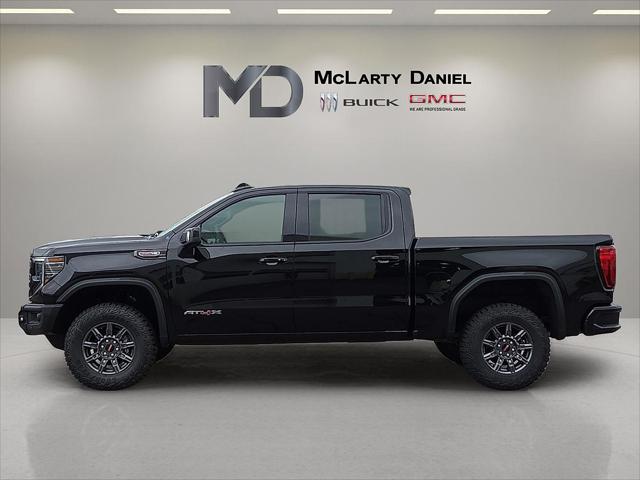 2026 GMC Sierra 1500 Crew Cab, Short Bed, AT4X, 4WD