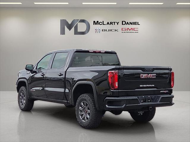 2026 GMC Sierra 1500 Crew Cab, Short Bed, AT4X, 4WD