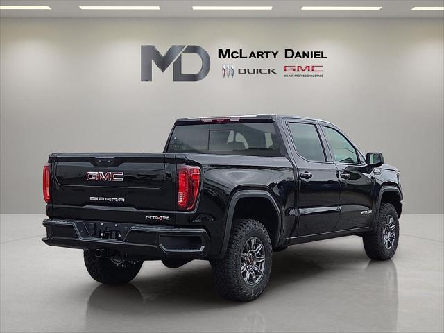 2026 GMC Sierra 1500 Crew Cab, Short Bed, AT4X, 4WD
