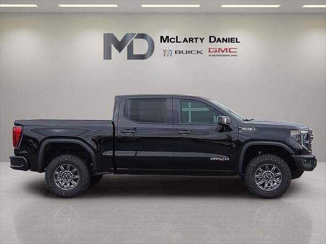 2026 GMC Sierra 1500 Crew Cab, Short Bed, AT4X, 4WD