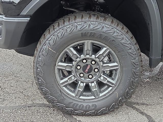 2026 GMC Sierra 1500 Crew Cab, Short Bed, AT4X, 4WD