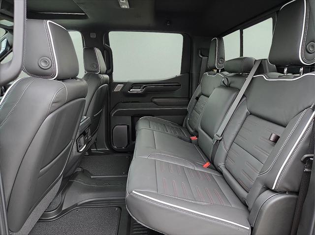 2026 GMC Sierra 1500 Crew Cab, Short Bed, AT4X, 4WD