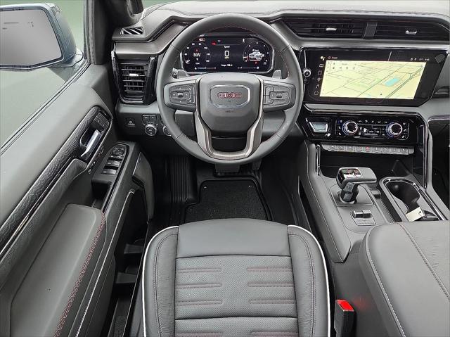 2026 GMC Sierra 1500 Crew Cab, Short Bed, AT4X, 4WD