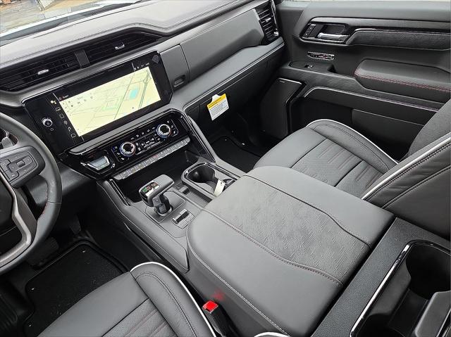 2026 GMC Sierra 1500 Crew Cab, Short Bed, AT4X, 4WD