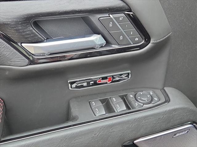 2026 GMC Sierra 1500 Crew Cab, Short Bed, AT4X, 4WD