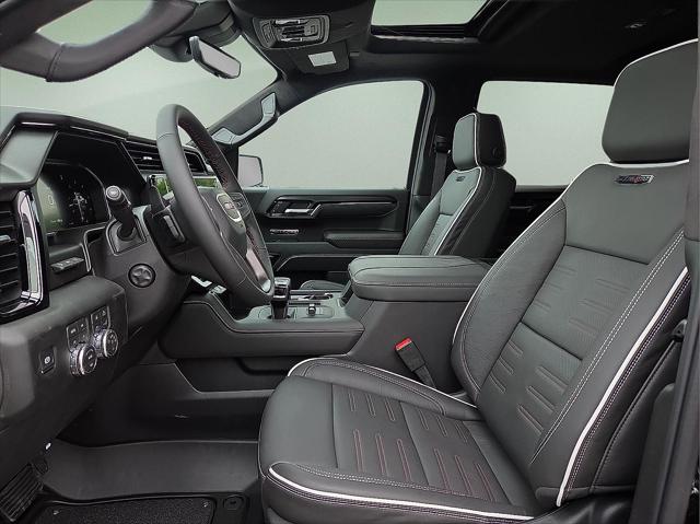 2026 GMC Sierra 1500 Crew Cab, Short Bed, AT4X, 4WD