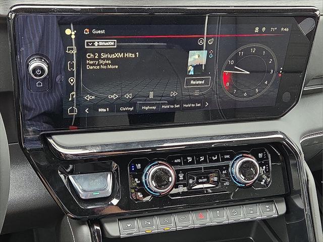 2026 GMC Sierra 1500 Crew Cab, Short Bed, AT4X, 4WD
