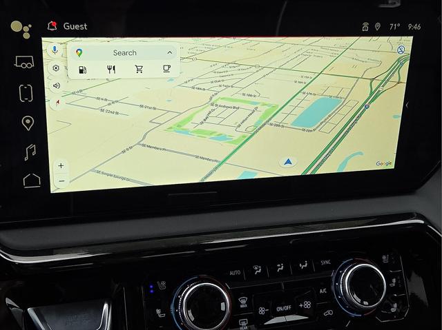 2026 GMC Sierra 1500 Crew Cab, Short Bed, AT4X, 4WD