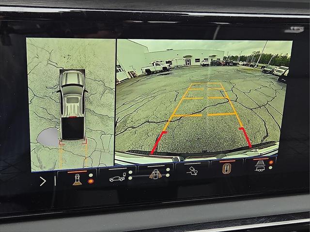 2026 GMC Sierra 1500 Crew Cab, Short Bed, AT4X, 4WD