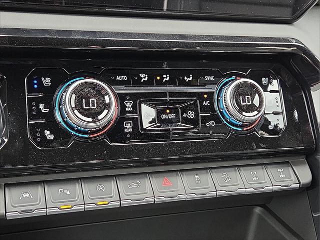 2026 GMC Sierra 1500 Crew Cab, Short Bed, AT4X, 4WD