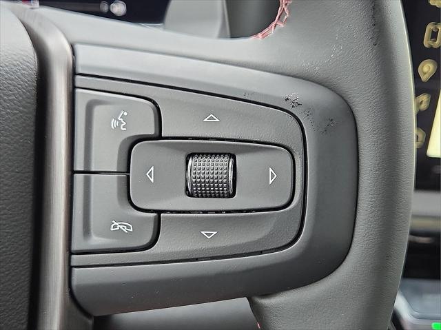2026 GMC Sierra 1500 Crew Cab, Short Bed, AT4X, 4WD