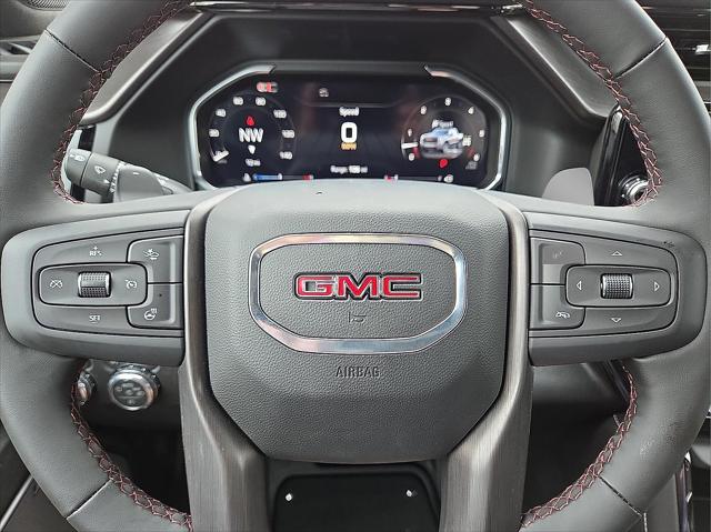 2026 GMC Sierra 1500 Crew Cab, Short Bed, AT4X, 4WD