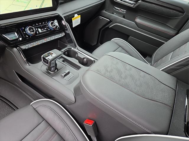2026 GMC Sierra 1500 Crew Cab, Short Bed, AT4X, 4WD