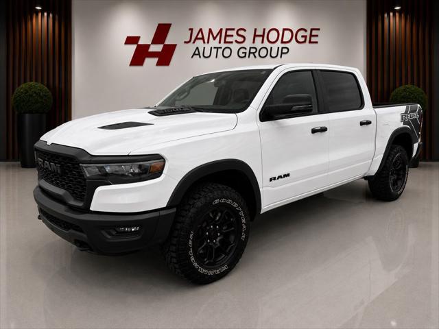 2026 Ram 1500 Rebel Crew Cab 4x4 5'7" Box for sale in Muskogee, OK