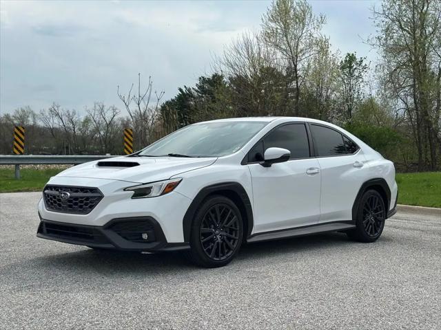 2022 Subaru WRX Limited