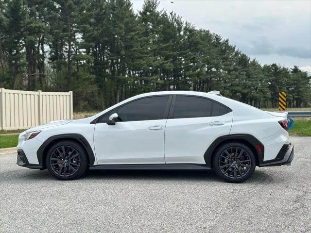 2022 Subaru WRX Limited