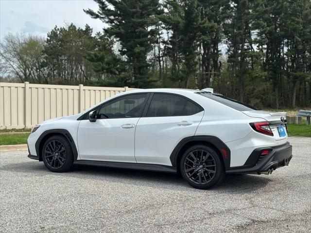 2022 Subaru WRX Limited