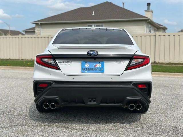 2022 Subaru WRX Limited