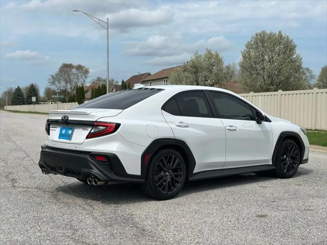 2022 Subaru WRX Limited