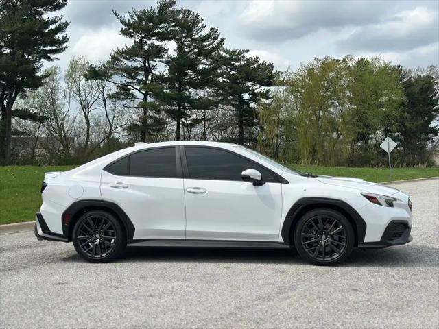 2022 Subaru WRX Limited