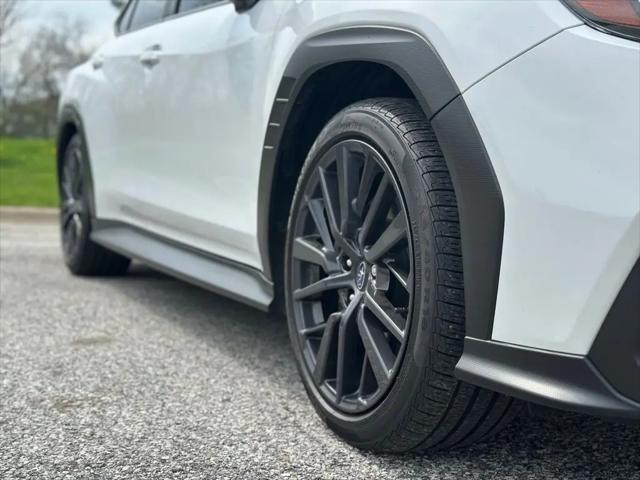2022 Subaru WRX Limited